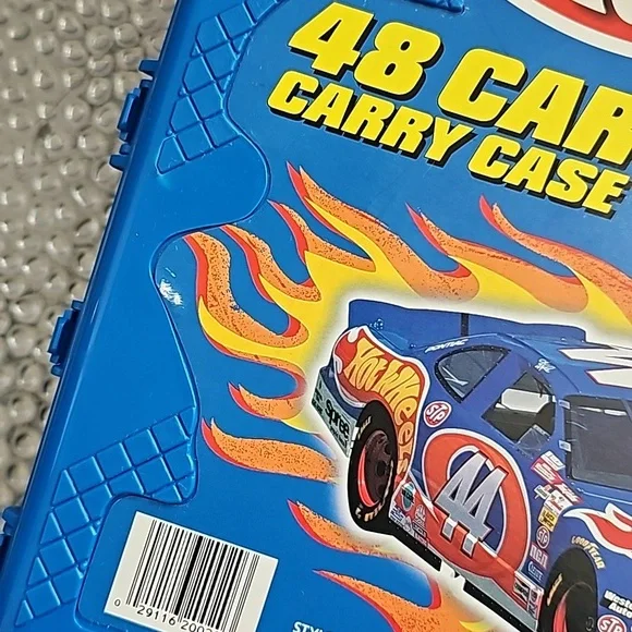 1998🛞VINTAGE 🔥 HOT WHEELS🛞 CARRY CASE 🔥  EXCELLENT CONDITION🛞 - Picture 7 of 7